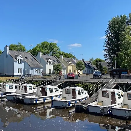 Holiday home Leitrim Quay - Riverside 7 County Leitrim