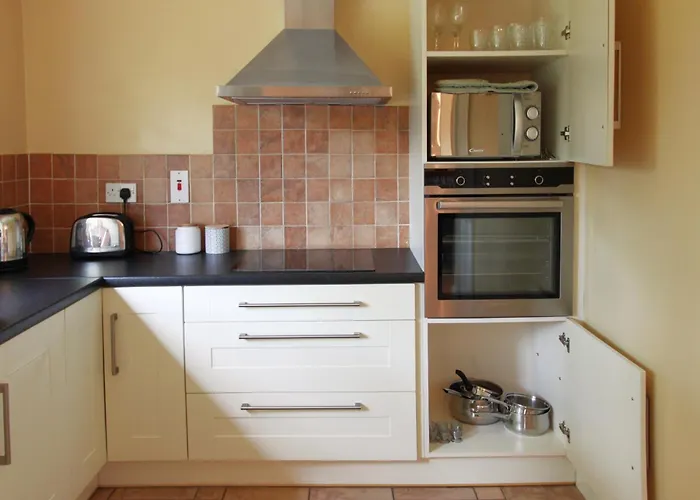 Hébergement de vacances Leitrim Quay - Riverside 7