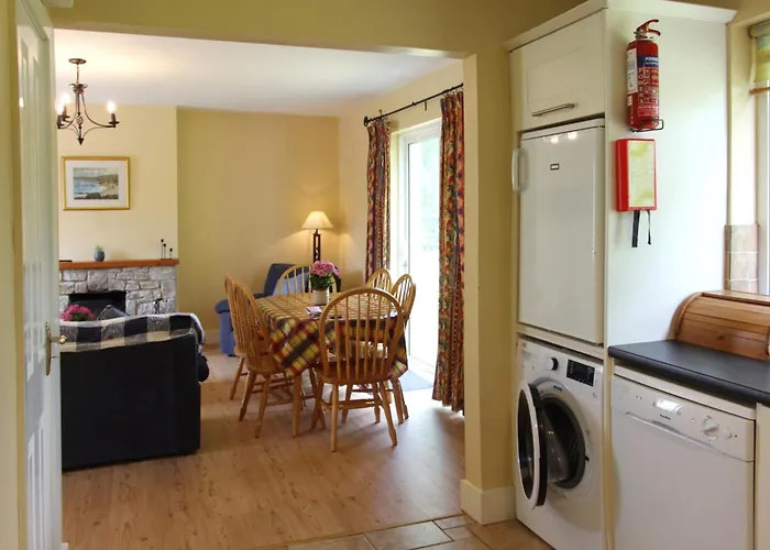 Leitrim Quay - Riverside 7 Hébergement de vacances County Leitrim