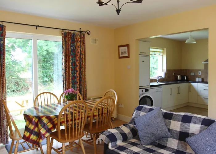 Leitrim Quay - Riverside 7 Hébergement de vacances *