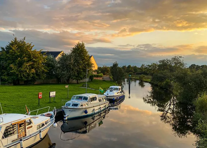 Hébergement de vacances Leitrim Quay - Riverside 7 *
